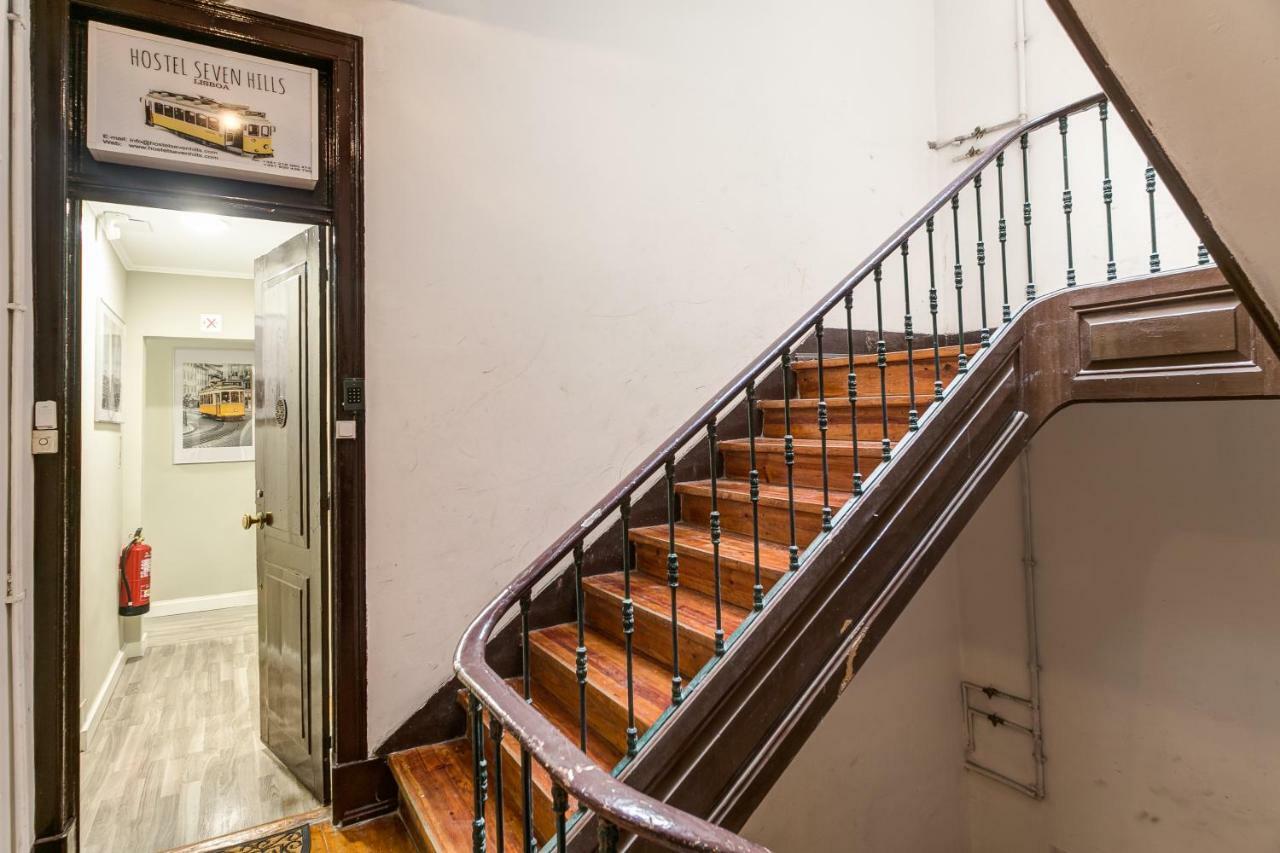 Albergue Seven Hills (adults Only) Lisboa