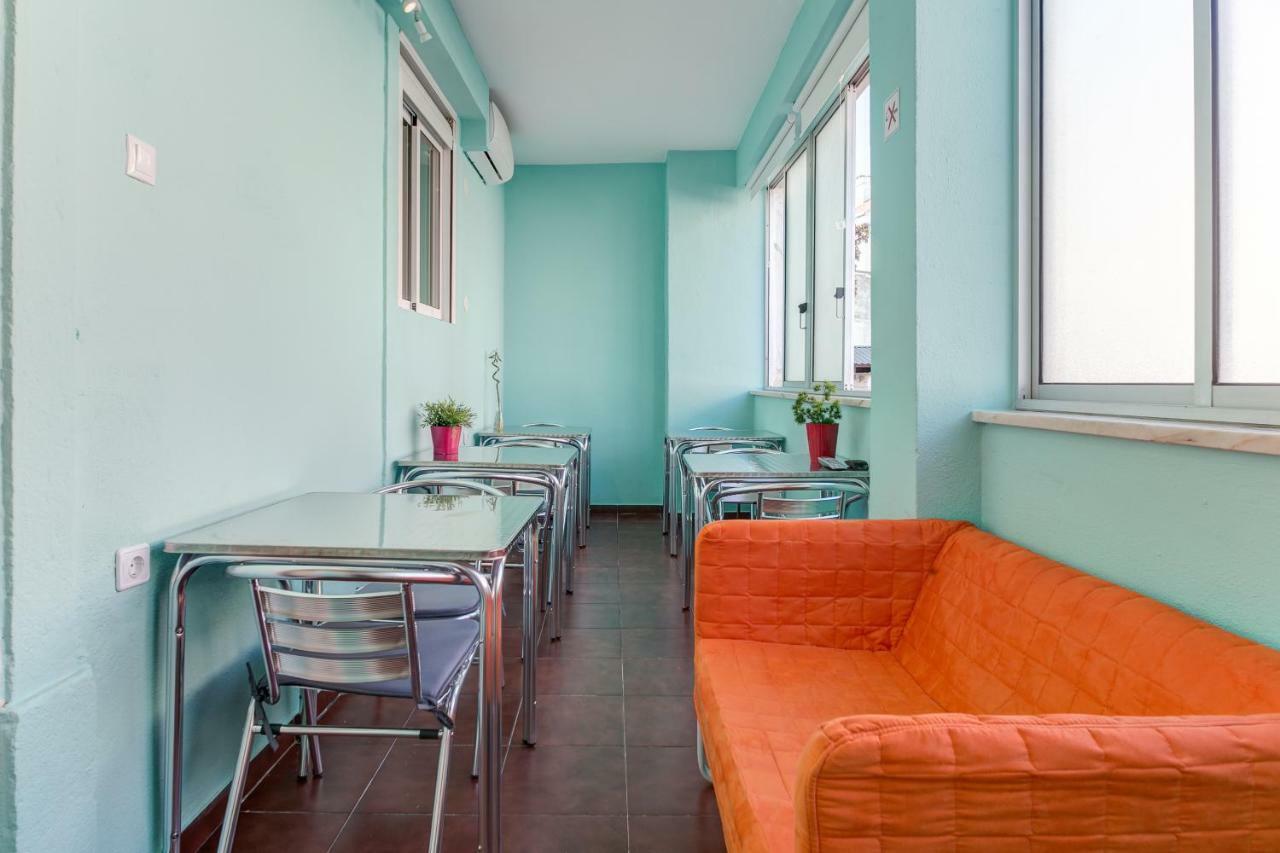 Seven Hills (adults Only) Albergue Lisboa